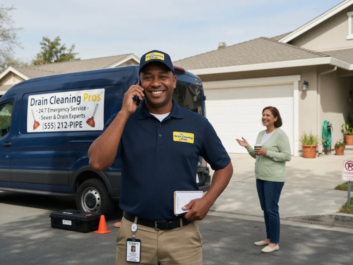 Drain Cleaning Colp, IL FAQs