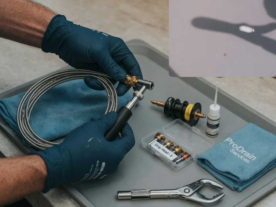 Why choose Drain Cleaning in Colp, IL